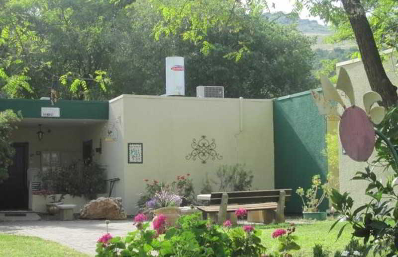 Hôtel Kibbutz Country Lodging Amaid à Ammiad Extérieur photo